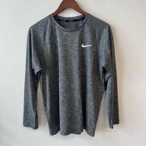 Nike Swim Long Sleeve Shirt